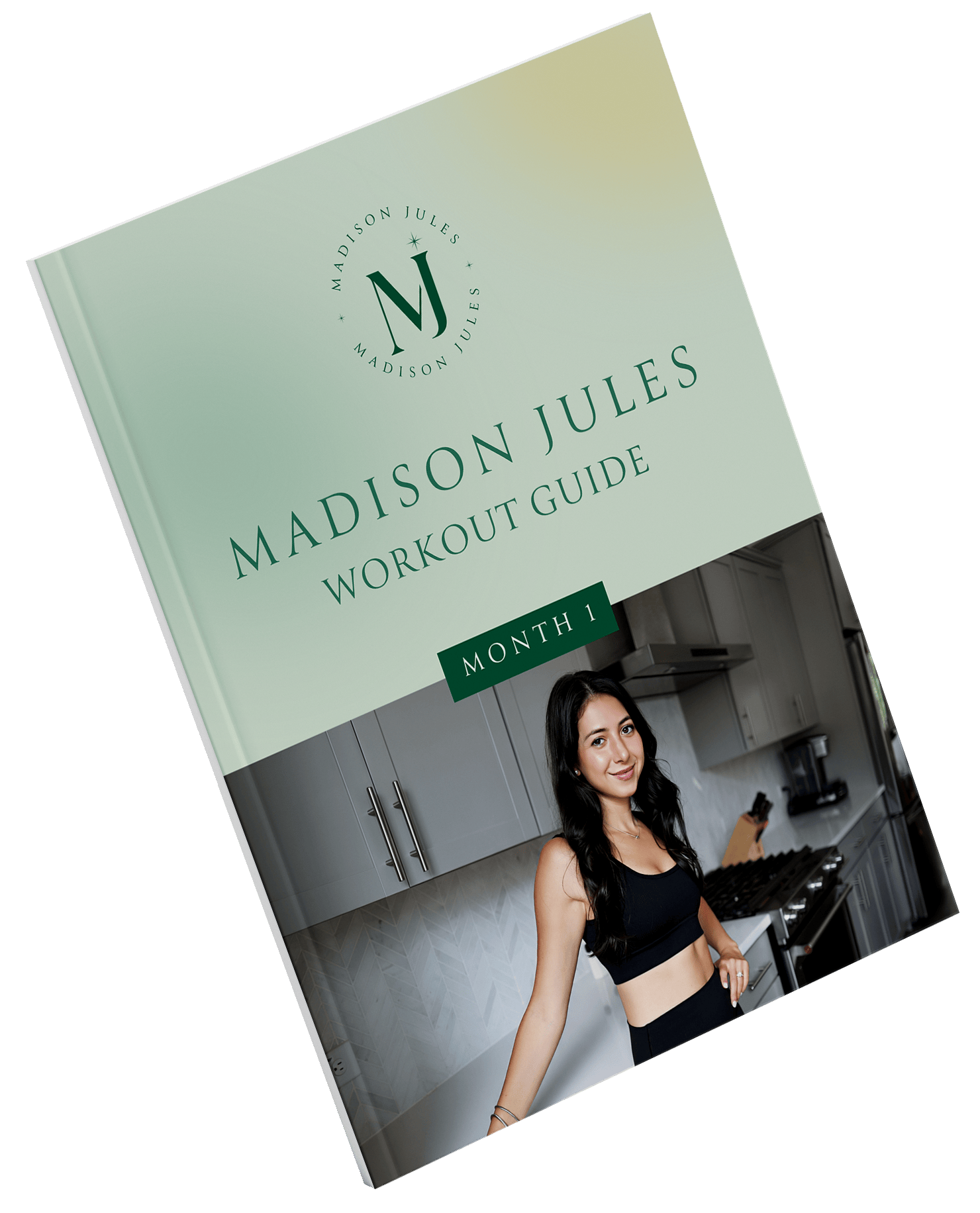 Madison Jules Workout Guides 8250